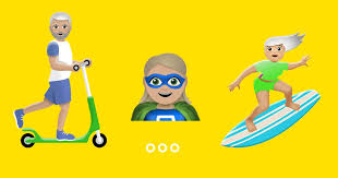 Oldmojis