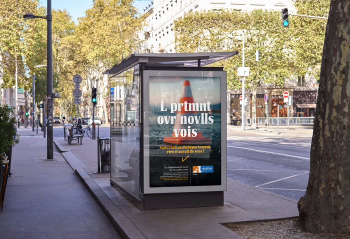 Une campagne qui n’a aucun sens