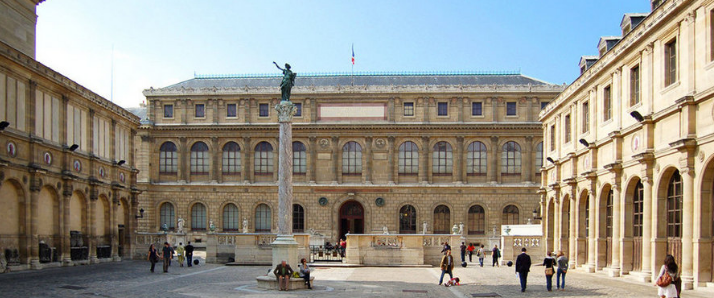 Dream On refait les Beaux-Arts