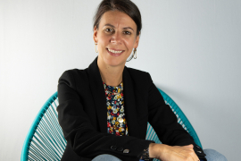 Elisabeth Donetti rejoint Sequoia, l’agence Corporate & Content du Groupe ⭐️