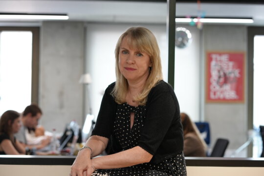 Shona Lang rejoint Ogilvy Paris en tant que Chief Performance Officer