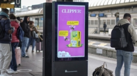 Branding : Campagne de marque online et en DOOH