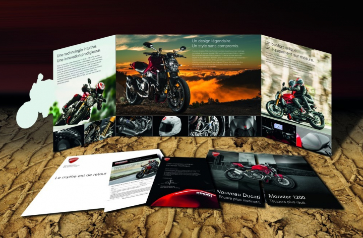 Ducati West Europe