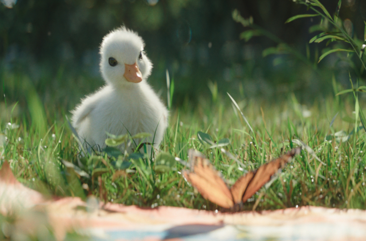 The Duck