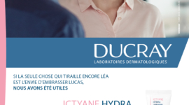Campagne produits internationale 2018