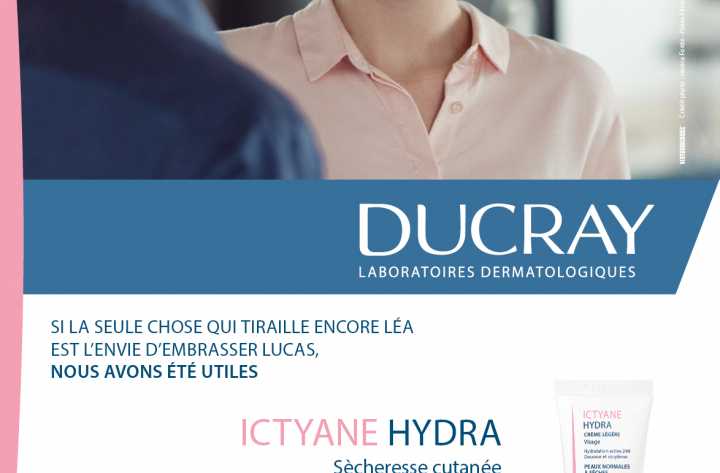 Campagne produits internationale 2018