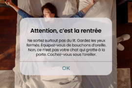 NOUVELLE COLLAB : Public Actif transforme la prise de parole de Dunlopillo®