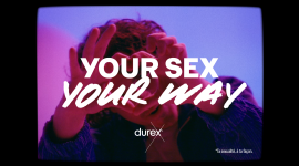 Your Sex Your Way / #RewritePleasure : un dispositif digital, OOH et événementiel pour encourager les jeunes à explorer leur sexualité.