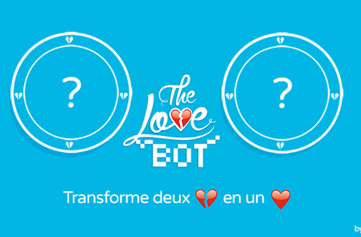 DUREX – LOVEBOT