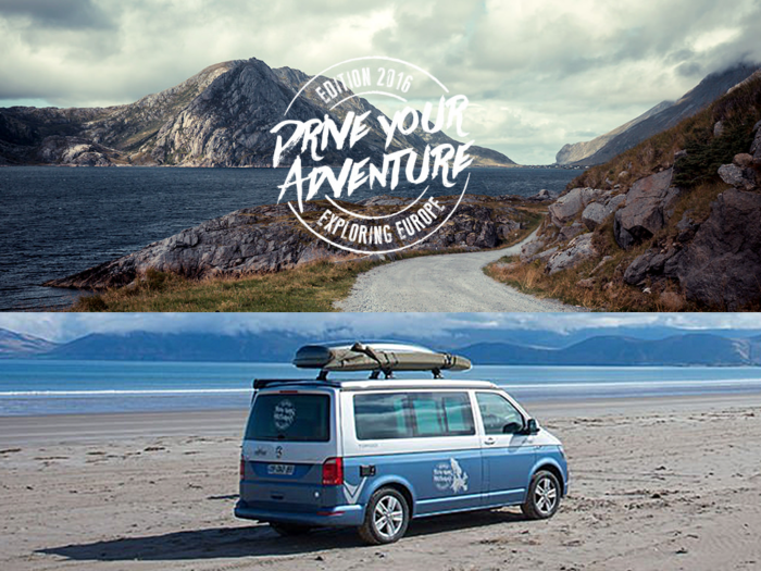 WE-VAN / Campagne Brand Content