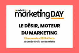 ? Marketing Day • Mercredi 23.11