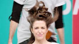 Campagne Digital « The Hair Battle »
