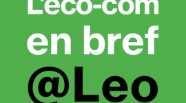 L&rsquo;eco-communication