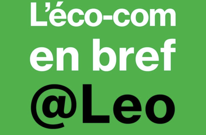 L&rsquo;eco-communication