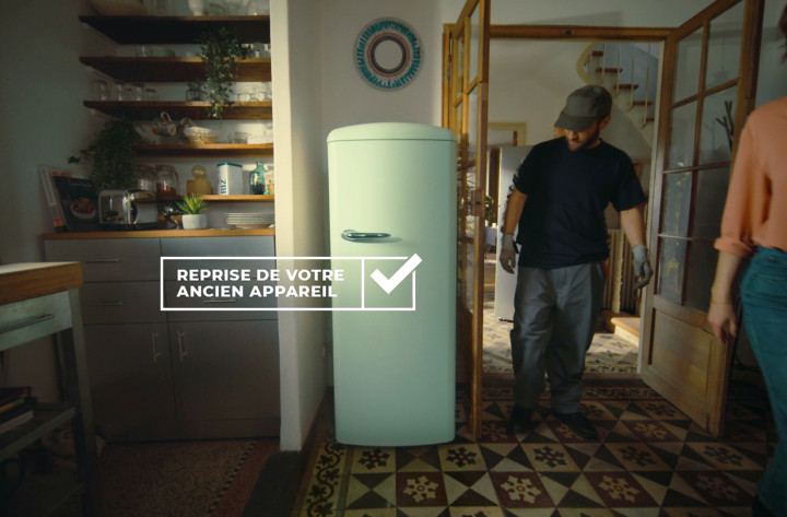 Campagne TV et digitale – La Seconde famille