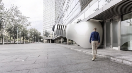Notchup : Campagne nationale event, presse, affichage, influence