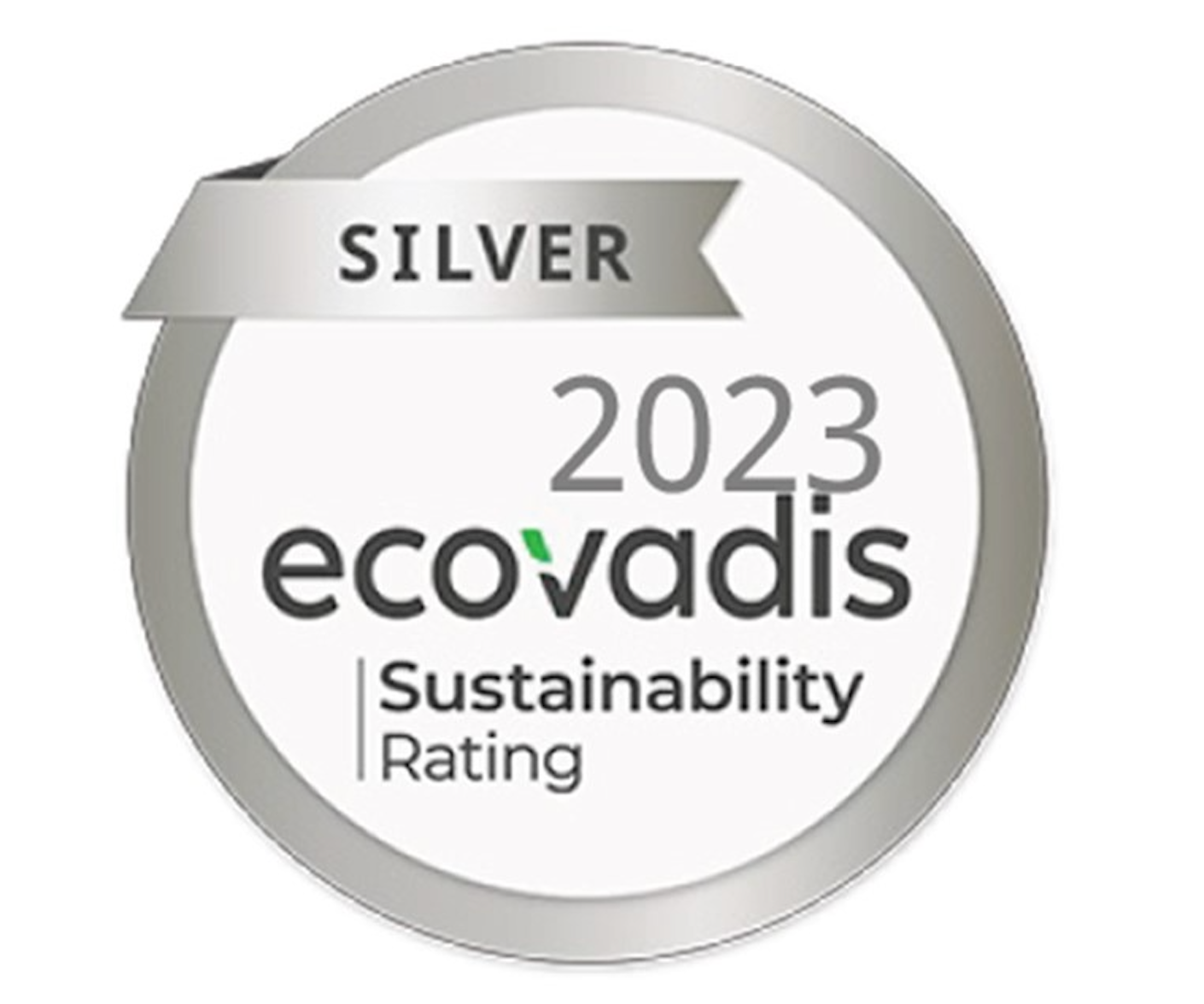 Ecovadis 2023 