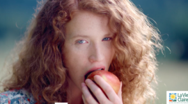 CAMPAGNE TV LA VIE CLAIRE : C&rsquo;EST LA VIE QUE JE VEUX