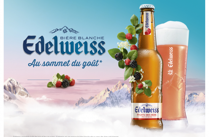 Edelweiss Givrée