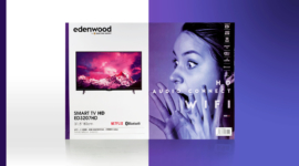 Packagings edenwood & CosyLife