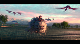 Campagne film – The Race