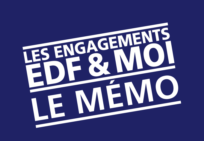Déploiement EDF & MOI