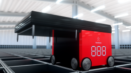 La 3D au service d&rsquo;une marque tournée vers l&rsquo;avenir
