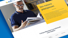 Site institutionnel