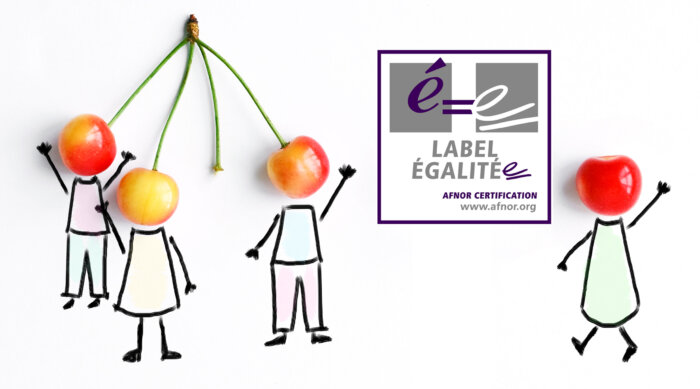 Fiers de l’égalité professionnelle entre les femmes et les hommes