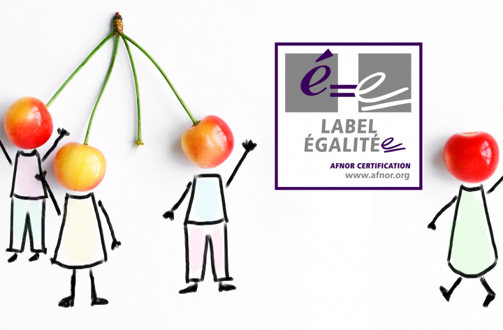 Fiers de l’égalité professionnelle entre les femmes et les hommes