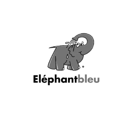 Eléphant Bleu