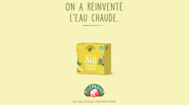 Campagne d&rsquo;affichage – « Un délicieux lâcher-prise » avec Elephant