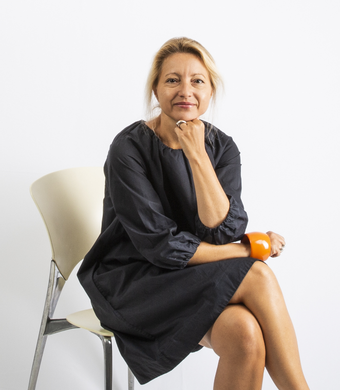 Emmanuelle Ortmans