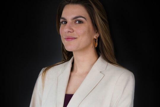 NOMINATION :  Emma LAURENT est promue Directrice de la BU Paid Media