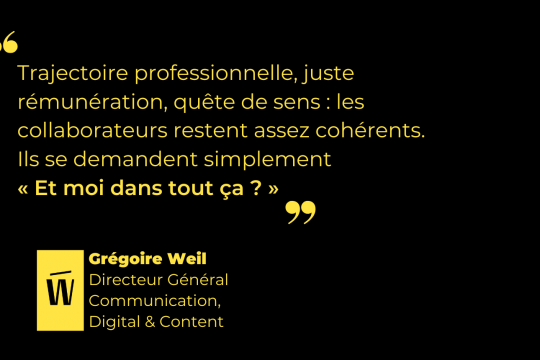 Moins de communication pour plus de culture d&rsquo;entreprise ?
