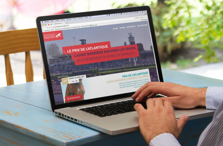 Lancement d&rsquo;un nouveau site