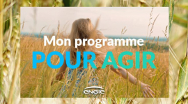 Mon programme pour agir