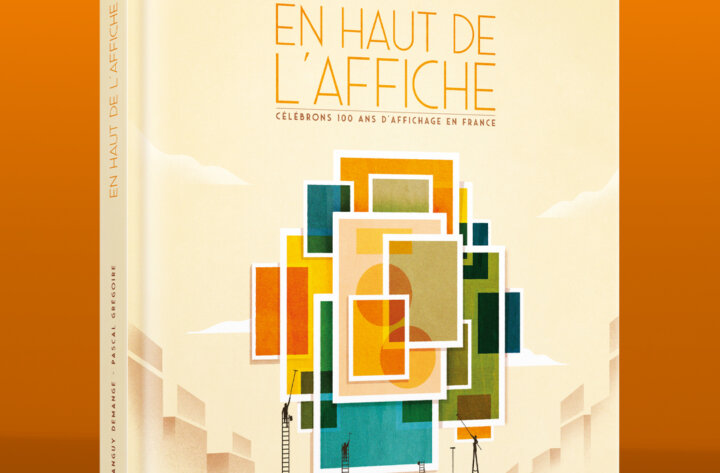 Livre – En haut de l&rsquo;affiche