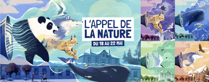 L&rsquo;appel de la nature