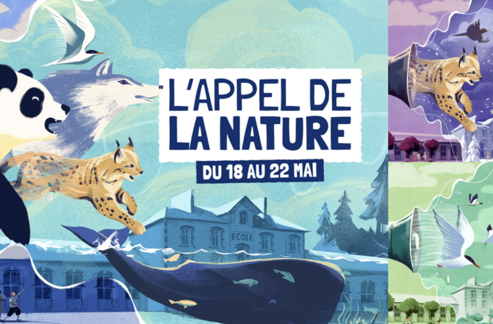 L&rsquo;appel de la nature