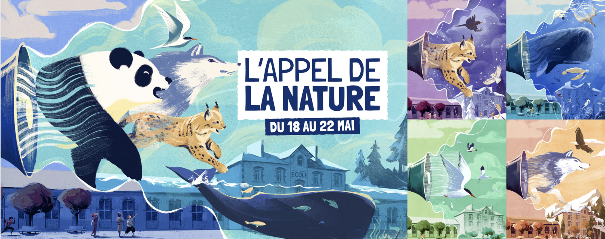 L'appel de la nature