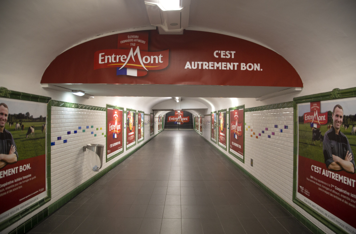 Campagne d&rsquo;Affichage