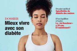 Equilibre, le magazine de la Fédération Française des Diabétiques vient de paraître ?‍⚕️