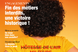 Nouveau numéro d’Equilibre, le magazine de la Fédération Française des Diabétiques ?