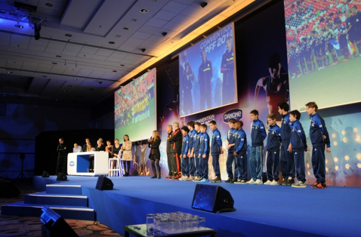 CONVENTION GROUPE