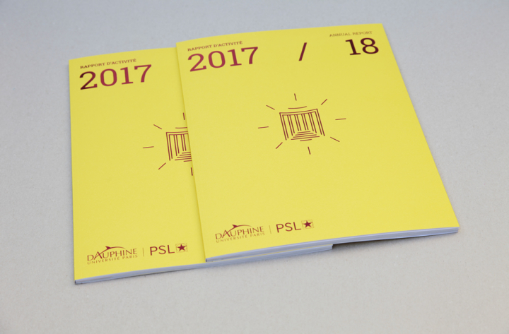 Rapport d&rsquo;activité