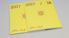 Rapport d&rsquo;activité – Publication