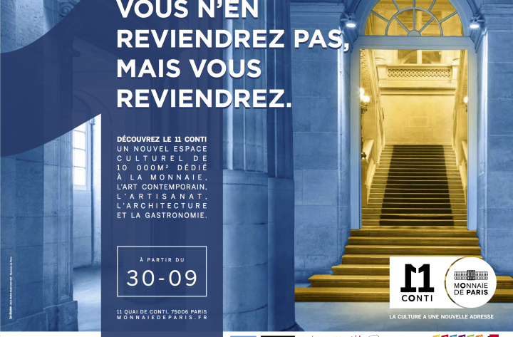 La culture a une nouvelle adresse
