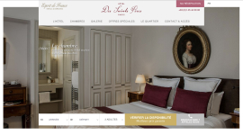 [Design x performance] Booster les réservations en ligne du Groupe Esprit de France