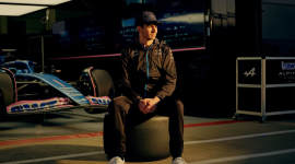 Nouvelle campagne en collaboration avec Alpine F1